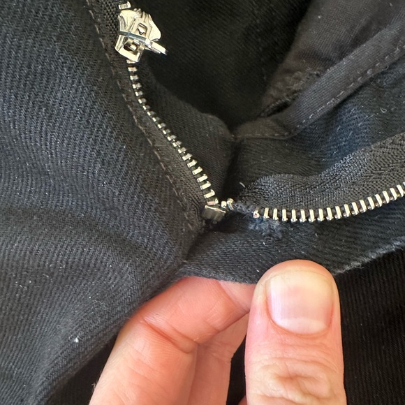 Lemaire SS24 curved jean - Picture 4 of 4